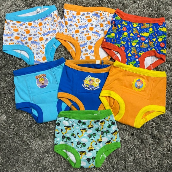 blippi Other - NEW Blippi Potty Training Underwear